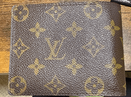 LOUIS VUITTON / モノグラム / ポルトフォイユ フロリン / M60026 / 状態ランク：Bなど2点
