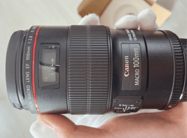 Canon：EF 100mm F2.8L MACRO IS USM／SIGMA：APO 70-200mm F2.8 EX DG OS HSM (ソニー用)など3点