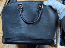 LOUIS VUITTON / エピ / アルマ / M52142 / 状態ランク：Bなど3点