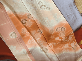 訪問着／紬／袋帯など10点