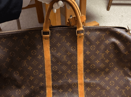 LOUIS VUITTON / モノグラム / キーポル 55 / M41424 / 状態ランク:Dなど3点