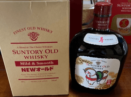 ウイスキー：Suntory（午 マイルド＆スムース）／ウイスキー：Suntory（オールド 寿 2001）など7点