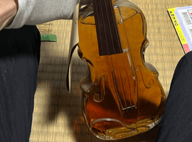 Suntory：ローヤル バイオリン型ボトルなど5点