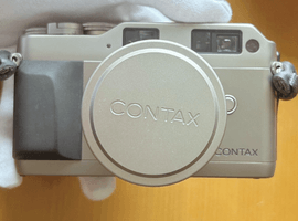 CONTAX：G1 + Biogon T* 28mm F2.8など8点（千葉県松戸市・出張買取）｜カメラの高価買取なら【バイセル】