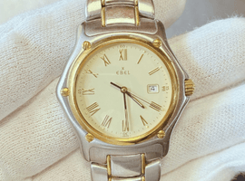EBEL / クラシックウェーブ / 187902 / 状態ランク：Cなど7点