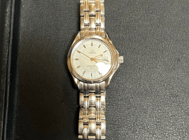 OMEGA / シーマスター120m / 2571.21.00 / 状態ランク：Cなど2点