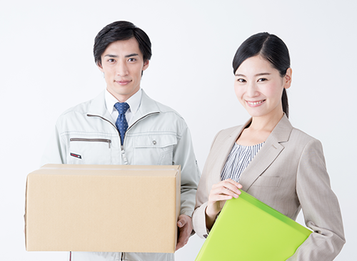 違法業者に注意!失敗しない遺品整理業者の選び方