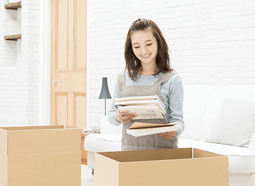 遺品整理のコツ~直感力を大切に~