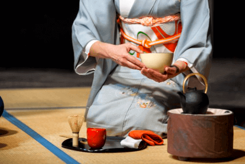 茶道具の種類