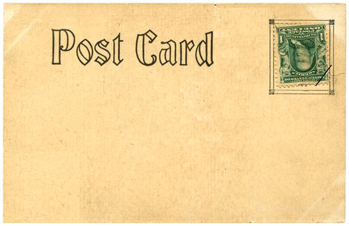 鳥切手は国際郵便向けに発行された切手