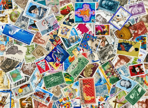 人気キャラクターが切手に！アニメ切手の世界