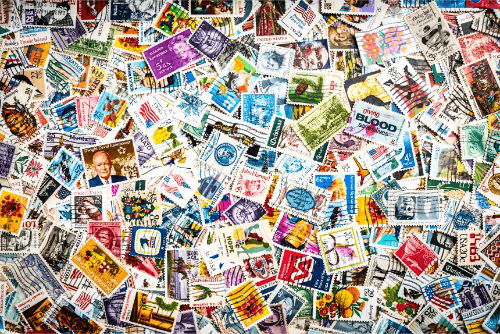 20世紀デザイン切手の買取相場は？全種類の特徴も一挙にご紹介！