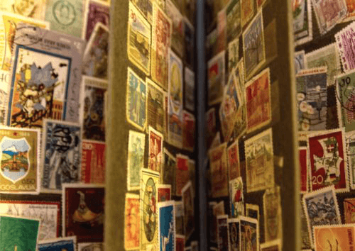 1964年東京オリンピック切手の価値は？