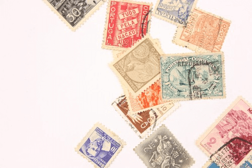使用済み切手や消印のある切手は買取可能？価値の高い使用済み切手の種類もご紹介！