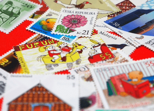 余った切手は手数料を払えば他の郵便サービスへの交換も可能