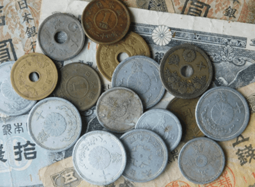 驚きの価格がつくエラーコインの種類と古銭買取について