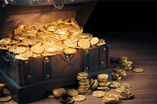 クルーガーランド金貨の特徴