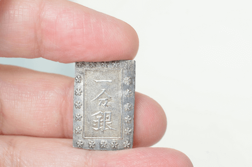 江戸時代に発行された古金銀の種類