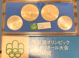 記念貨幣セット／コイン／メダル