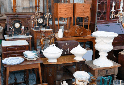 バイセルでは骨董品の買取も承ります！