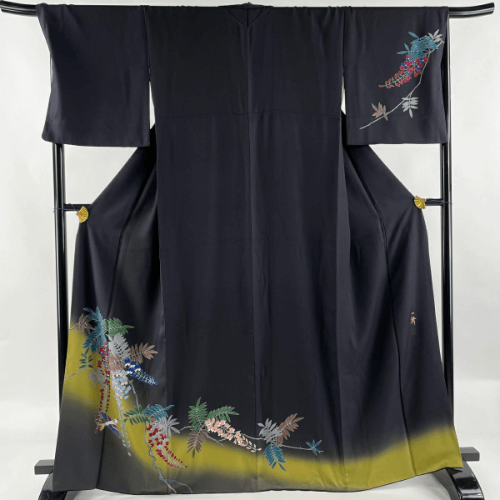 絶妙なデザイン Ikki ハンドメイド リメイク 草野一騎 デザイン浴衣 