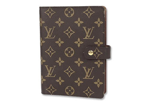 LOUIS VUITTON ダミエ 手帳カバー - 小物