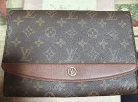 LOUIS VUITTON / モノグラム / ボルドー / M51798など2点