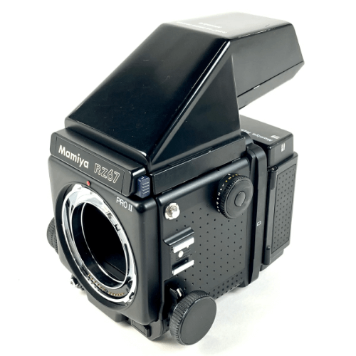 マミヤカメラの歴史や代表的なカメラの種類を紹介 | バイセル公式