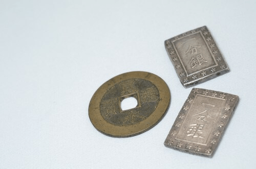 安政一分銀の現在の価値は?損せずに買取してもらうコツを伝授