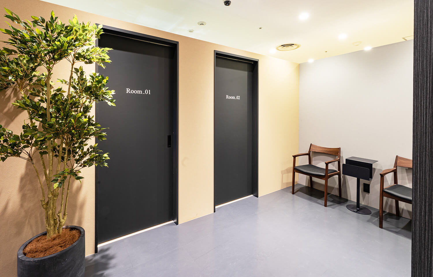 日比谷シャンテ店