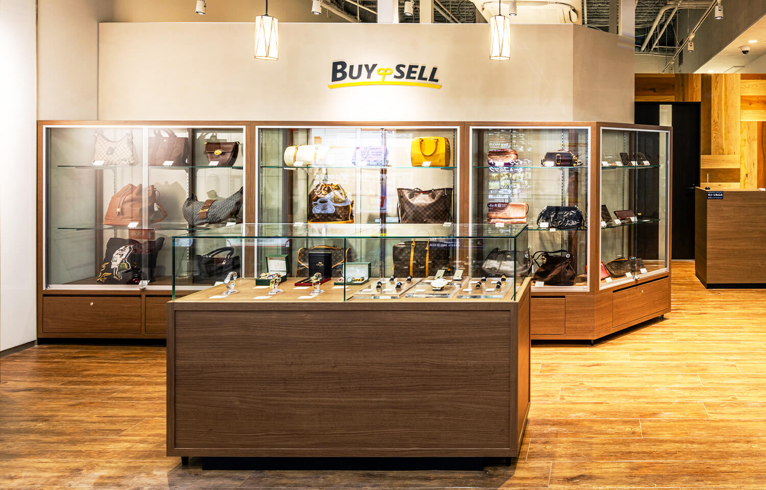 吉祥寺レンガ館モール店