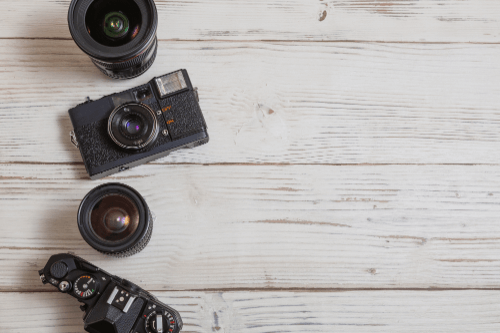 カメラを高く売るコツ3箇条！おすすめの買取方法と買取業者の選び方を紹介！
