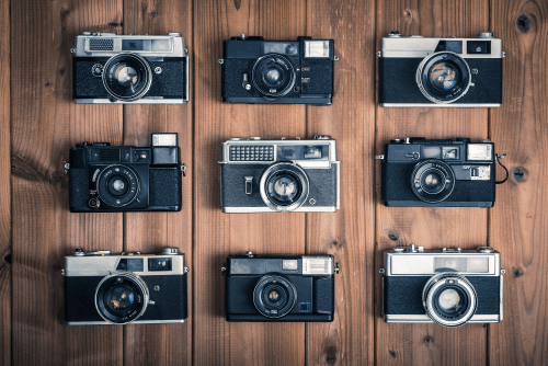 中古市場で需要が期待できるカメラメーカーとは？