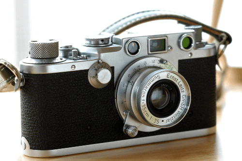 ライカ（Leica）のカメラは高いだけ？人気の理由や高価買取が期待できる機種を紹介！