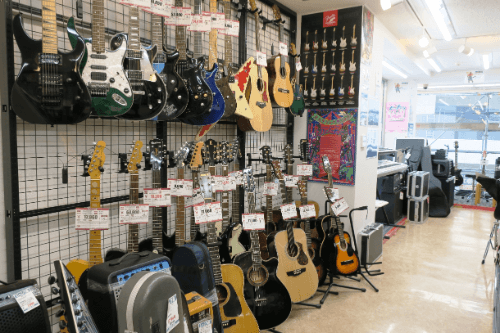 中古ギターの信頼できる買取業者の選び方を解説！