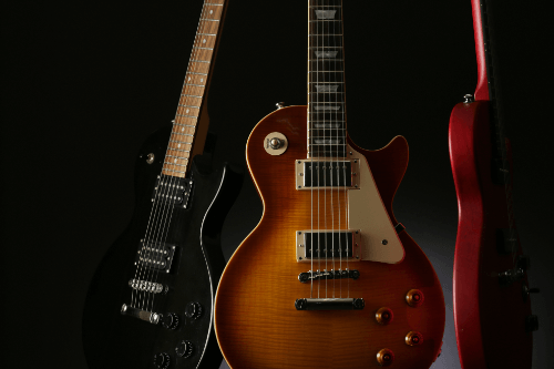 代表的なヴィンテージギターメーカー