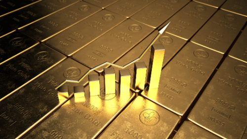 【直近10年】金価格の推移はどうなっていた?上昇傾向が続く金相場