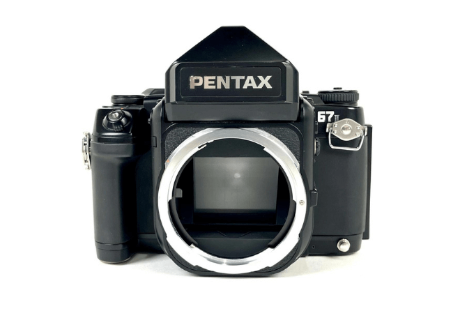 PENTAX 67Ⅱ