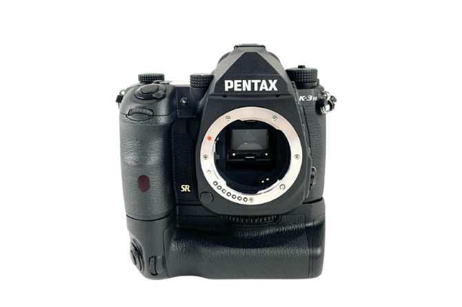 ペンタックスのカメラの特徴