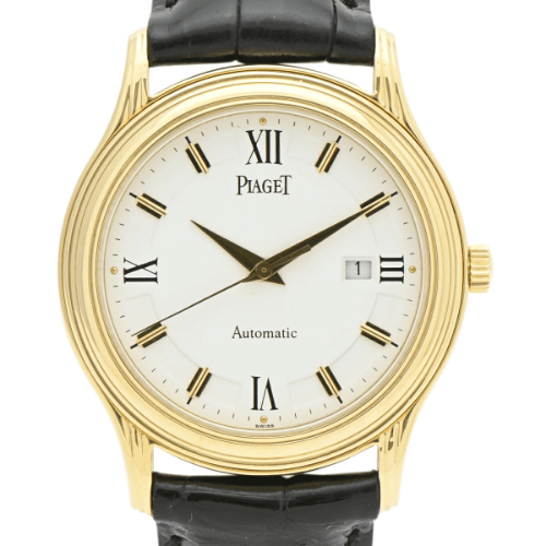 ピアジェの人気腕時計ポロ