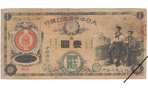 旧紙幣・古紙幣はいくらで売れる？外国紙幣の種類や古いお札の価値 