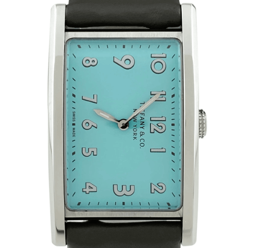 ティファニー時計の人気コレクションと特徴