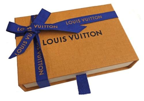 LOUIS VUITTON ルイヴィトン 箱 空箱ショップ袋 - ショップ袋