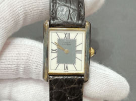 Cartier / マストタンクなど2点