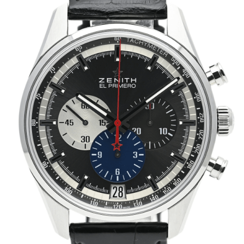「ゼニス エルプリメロ」という腕時計ムーブメントの特徴、歴史、搭載モデルを紹介