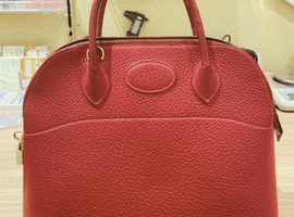 トートバッグ:HERMES/ボリードなど3点