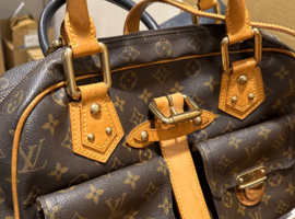 ハンドバッグ:LOUIS VUITTON/モノグラムなど3点