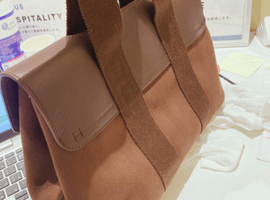 ハンドバッグ:HERMES/エールバッグなど3点