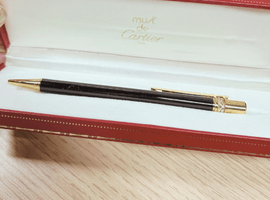 Cartier:マスト ドゥ カルティエ トリニティ ボールペンなど7点