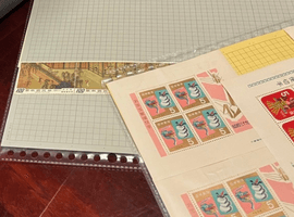 朝鮮民主主義人民共和国 特殊切手/など